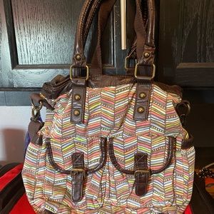 Crossbody/handbag purse
